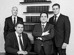 Avocats au barreau de Geneve